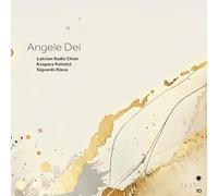Latvian Radio Choir - Angele Dei [Import]