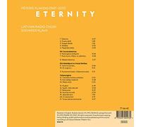 Latvian Radio Choir - Eternity