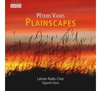 Vasks, P. – Plainscapes – CD – Import
