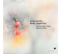 Latvian Radio Choir - Lucija Garuta - Apple Tree
