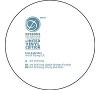 Latyshev,Ivan - Art of Flying Ep (Ltd.ed.)