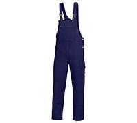 Latzhose BP 1482 Pantalon en coton Bleu roi, 48, bleu foncé