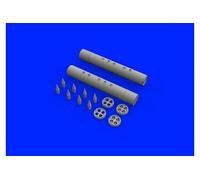 Lau-10/a Zuni - 1:72e - Accessories