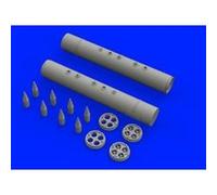 Lau-10/a Zuni - 1:72e - Eduard Accessories G