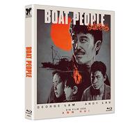Lau, Andy - Boat People - Cover B [Blu-ray]