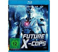 Lau,Andy - Future X-Cops [Blu-ray]