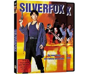 Lau, Andy & Mui, Anita - Silverfox - Cover a