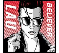 Lau - Believer (Vinyl Red EDT.) [Import]
