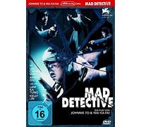 Lau Ching Wan;Andy on;Lam Ka Tung;Kelly Lin - Mad Detective [Import]