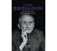 L'au-delà de tout - Lucien Jerphagnon - Bouquins Editions - broché - Essai