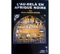L'au-delà en Afrique noire