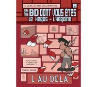 L'Au-delà Jason Shiga (Auteur), Géraldine Chognard (Traduction)