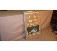 L'AU DELA MENE L'ENQUETE. Le testament de madame Fraya