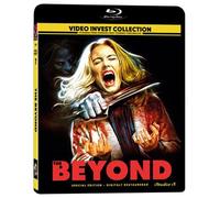 L'Au-delà / The Beyond (1981) ( E tu vivrai nel terrore - L'aldilà ) ( And You Will Live in Terror: The Beyond (Seven Doors of Death) ) [ Origine Danoise, Sans Langue Francaise ] (Blu-Ray)