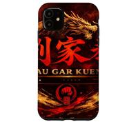 Lau Gar Hung Kuen Kung-Fu Coque pour iPhone 11