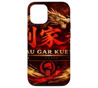 Lau Gar Hung Kuen Kung-Fu Coque pour iPhone 12/12 Pro