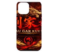 Lau Gar Hung Kuen Kung-Fu Coque pour iPhone 12 Pro Max