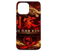 Lau Gar Hung Kuen Kung-Fu Coque pour iPhone 13 Pro Max
