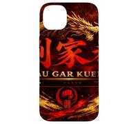 Lau Gar Hung Kuen Kung-Fu Coque pour iPhone 14 Plus
