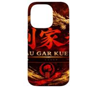 Lau Gar Hung Kuen Kung-Fu Coque pour iPhone 14 Pro