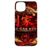 Lau Gar Hung Kuen Kung-Fu Coque pour iPhone 15 Plus