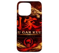 Lau Gar Hung Kuen Kung-Fu Coque pour iPhone 15 Pro Max