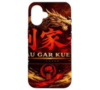 Lau Gar Hung Kuen Kung-Fu Coque pour iPhone 16