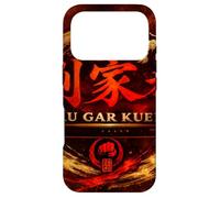 Lau Gar Hung Kuen Kung-Fu Coque pour iPhone 17 Pro