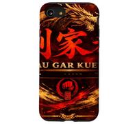 Lau Gar Hung Kuen Kung-Fu Coque pour iPhone SE (2020) / 7/8