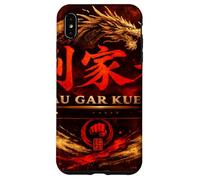 Lau Gar Hung Kuen Kung-Fu Coque pour iPhone XS Max