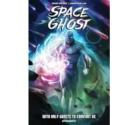 Lau, Jonathan - Space Ghost Vol. 1: With Only Ghosts to Comfort Us