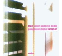 Laub - Intuition [Import]