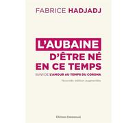 L'aubaine d'Etre nE en ce temps