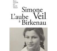 L'Aube à Birkenau Simone Veil (Auteur), David Teboul (Auteur)