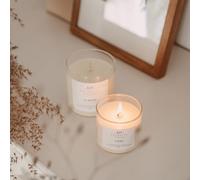 L'aube - bougie artisanale