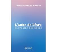 L'aube de l'être
