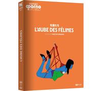 L'aube des félines Combo Blu-ray DVD