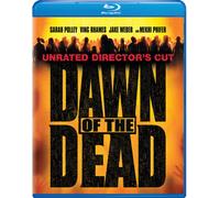 L'Aube Des Morts-Vivants Version Non Censurée Du Réalisateur Blu-Ray