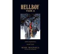 L'aube des ténèbres. Poursuite sauvage. Hellboy. Volume 5 Numéro 2023