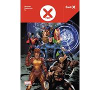L'aube des X. X-Men. Volume 1 Jonathan Hickman (Buch auf Polnisch)