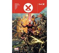 L'aube des X. X-Men. Volume 2