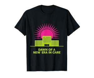L'aube d'une Nouvelle ère dans la Conception de l'hôpital Sunrise T-Shirt