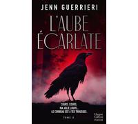 L'Aube écarlate - Tome 2: La conclusion de la duologie dark romance de Jen Guerrieri