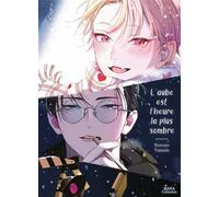 L'aube est l'heure la plus sombre - Nonono Yamada - Boy's Love - broché - Manga
