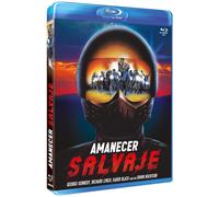 L'aube Sauvage (1985) / Savage Dawn (Blu Ray)