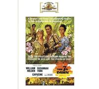 L'Aube Septième 7ème DVD - William Holden, Susannah York, Capucine Lewis Gilbert