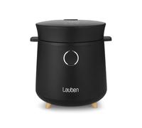 Lauben Multifunction Rice Cooker 1500BW, cuiseur à riz multifonctionnel, 350 W, 1,5 l, affichage numérique, 9 programmes, revêtement antiadhésif, conservation de la température, retard