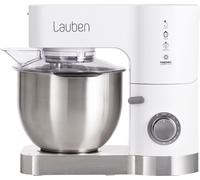 Lauben LBNKM1200WT Lauben Robot de cuisine 5.5L 1200WT avec accessoires blanc retail
