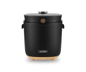 Lauben Multifunction Rice Cooker 2000BW, cuiseur à riz multifonctionnel, 400W, 2L, affichage numérique, 12 programmes, revêtement antiadhésif, maintien de la température, retard