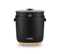 Lauben Rice Cooker 2000BW Cuiseur à riz multifonction - Puissance 400 W, volume 2 l, affichage numérique, 12 programmes, revêtement antiadhésif, maintien de la température, retard de démarrage,